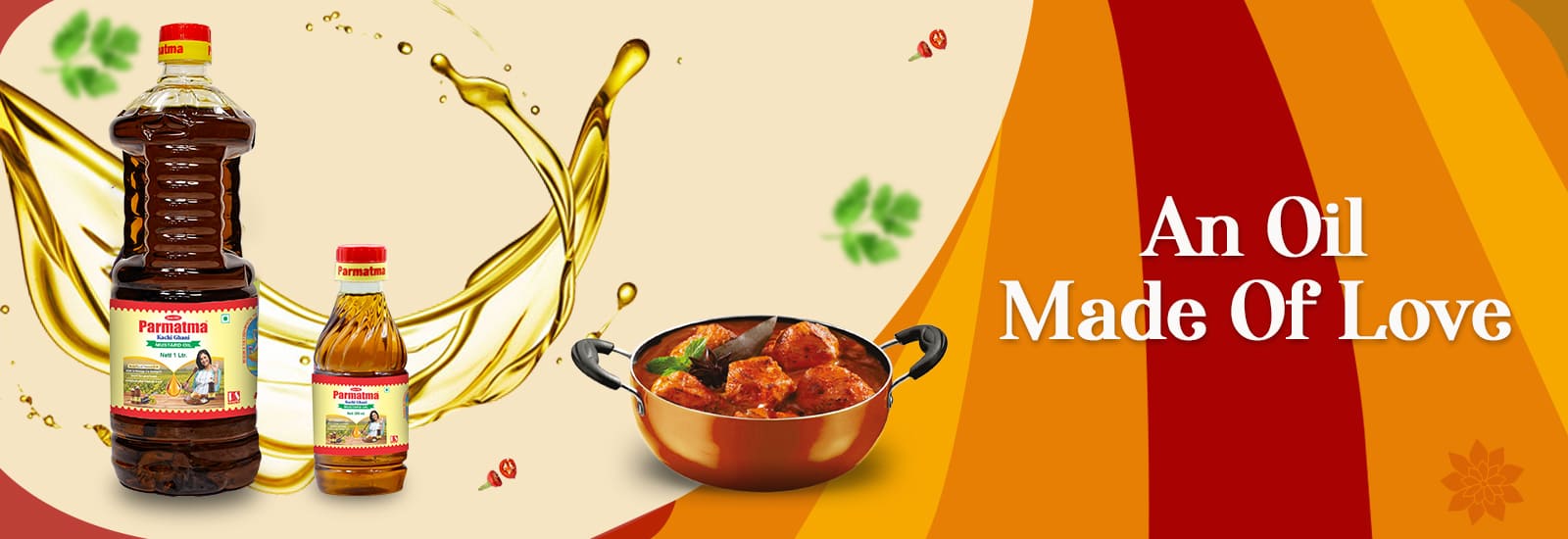 Parmatma Oil