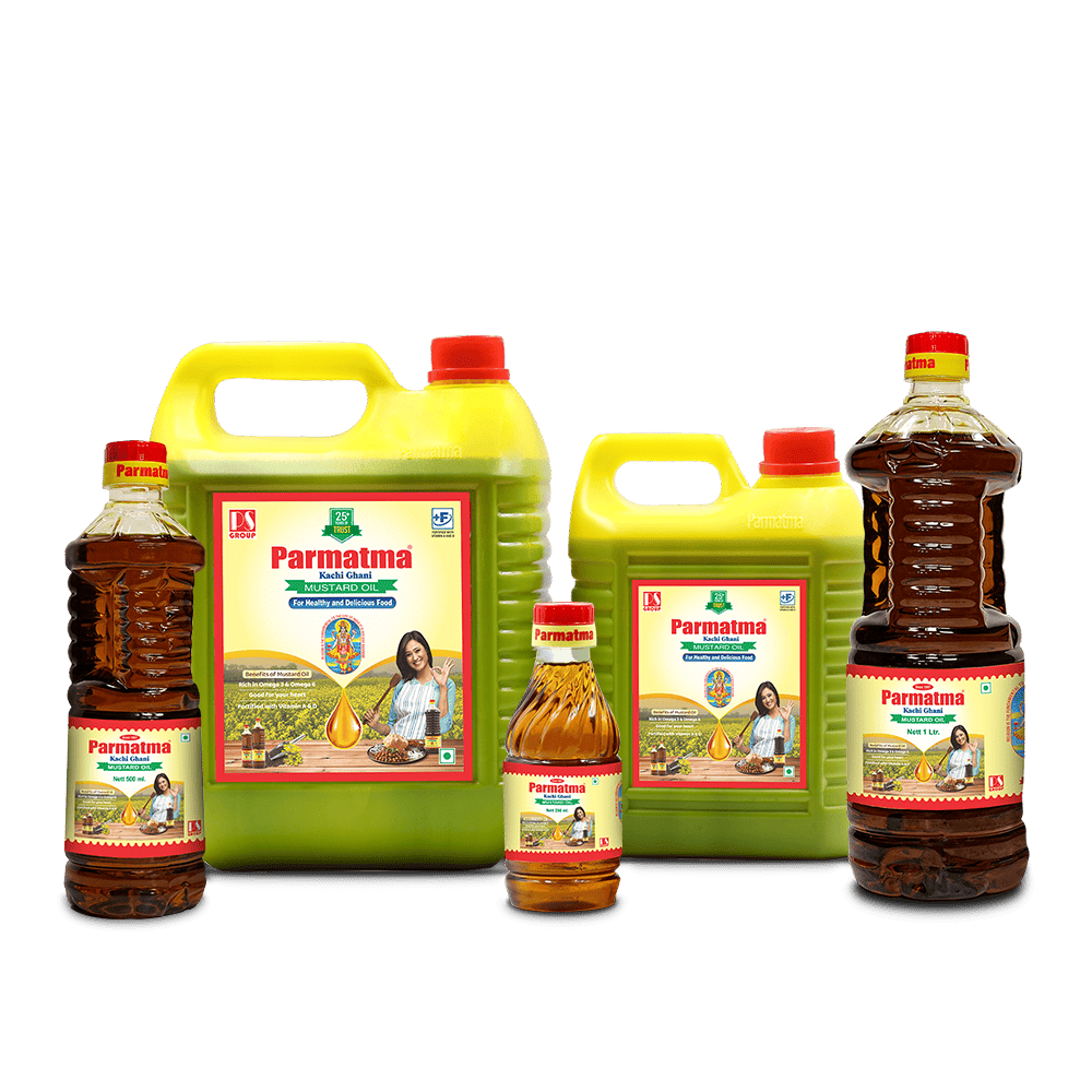 parmatma oil